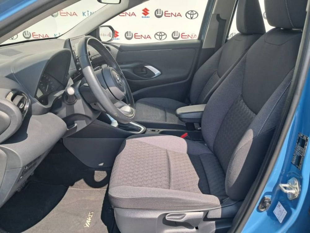 Toyota Yaris Cross usata a Cagliari (12)