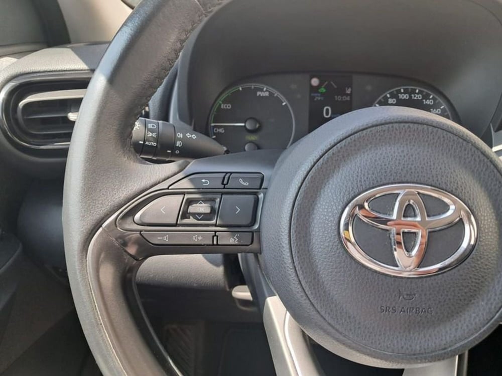 Toyota Yaris Cross usata a Cagliari (17)