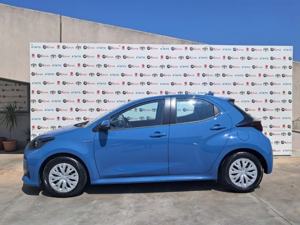 Toyota Yaris Cross usata a Cagliari (6)