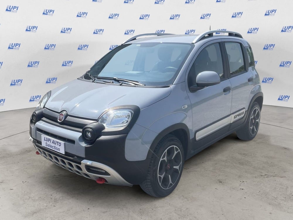 Fiat Panda Cross usata a Pistoia