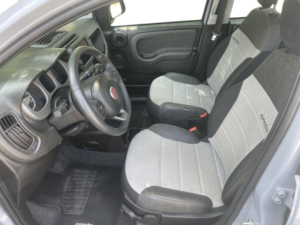 Fiat Panda Cross usata a Pistoia (10)