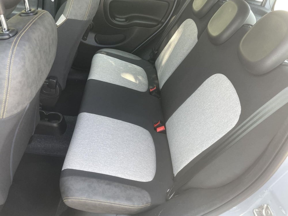 Fiat Panda Cross usata a Pistoia (11)