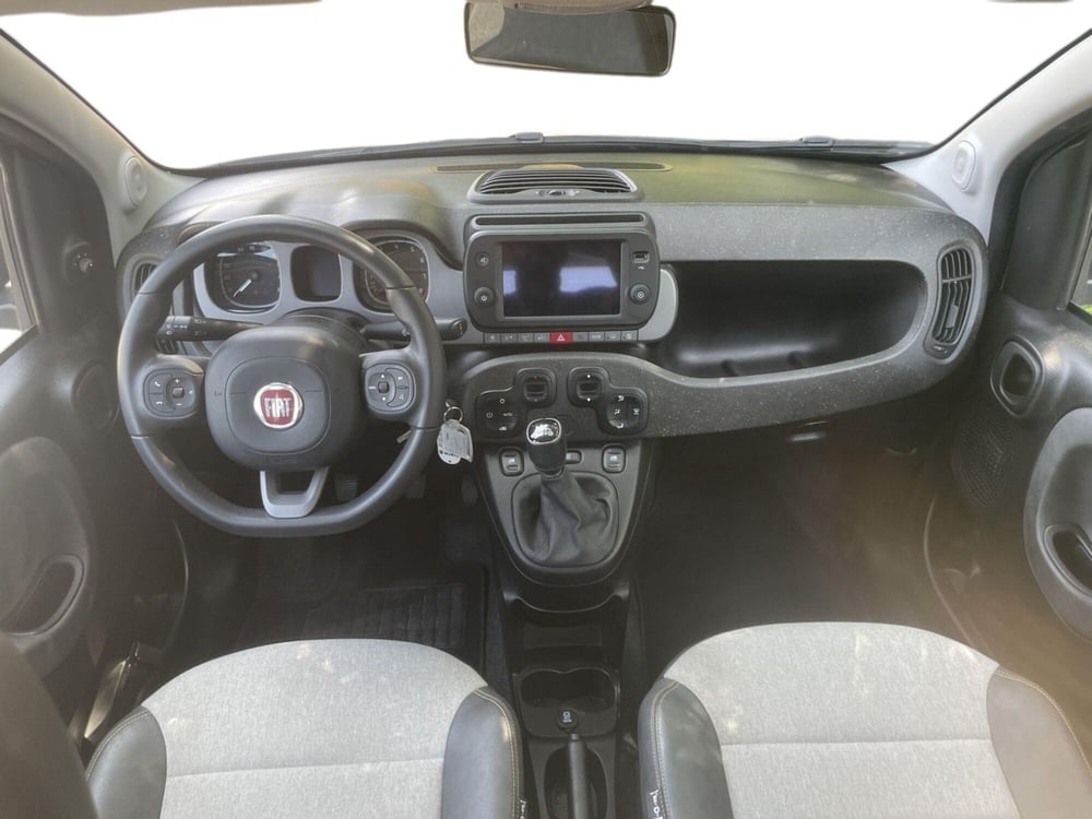 Fiat Panda Cross usata a Pistoia (12)
