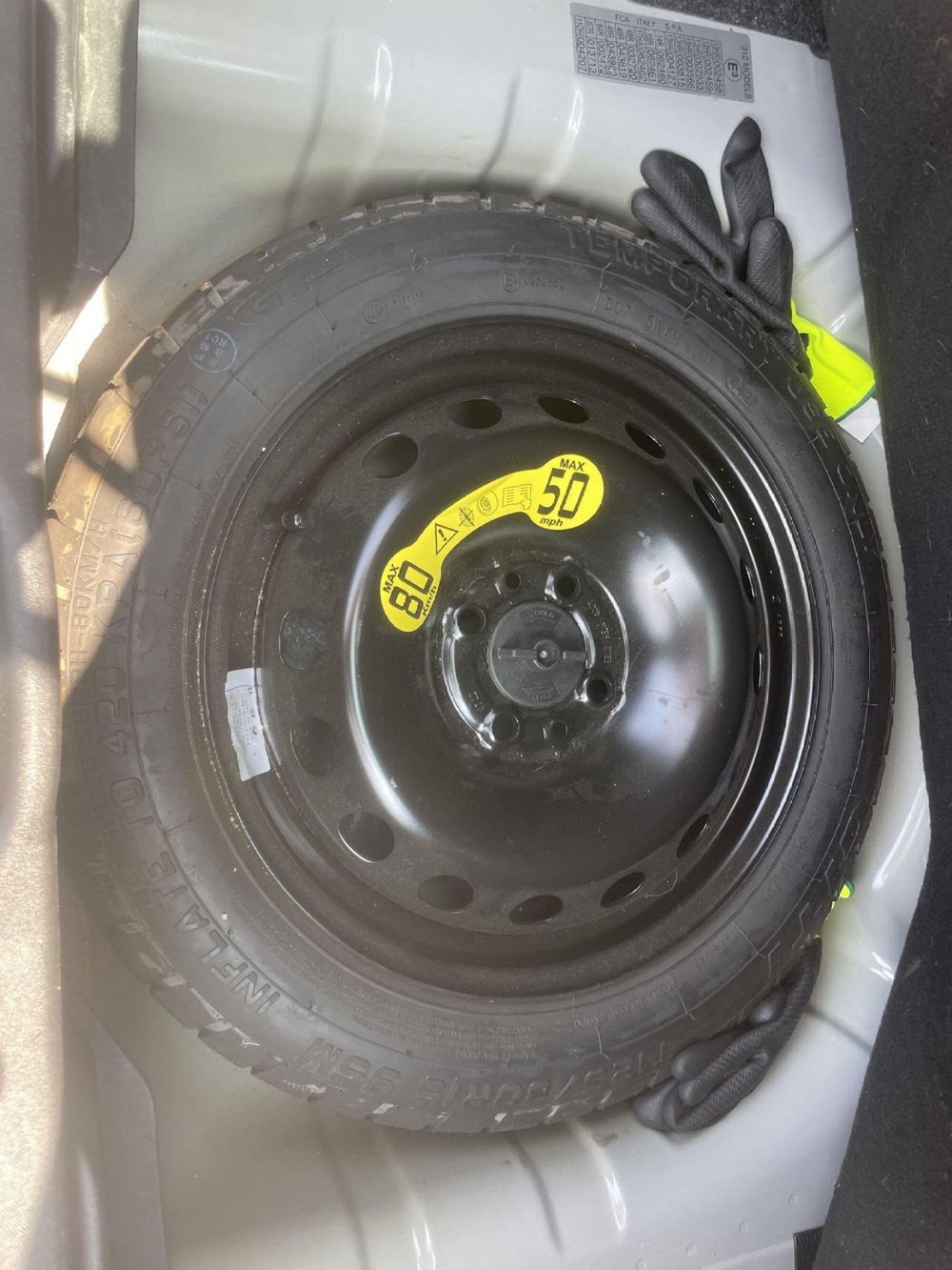Fiat Panda Cross usata a Pistoia (13)