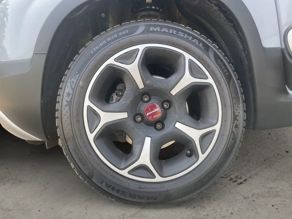 Fiat Panda Cross usata a Pistoia (14)