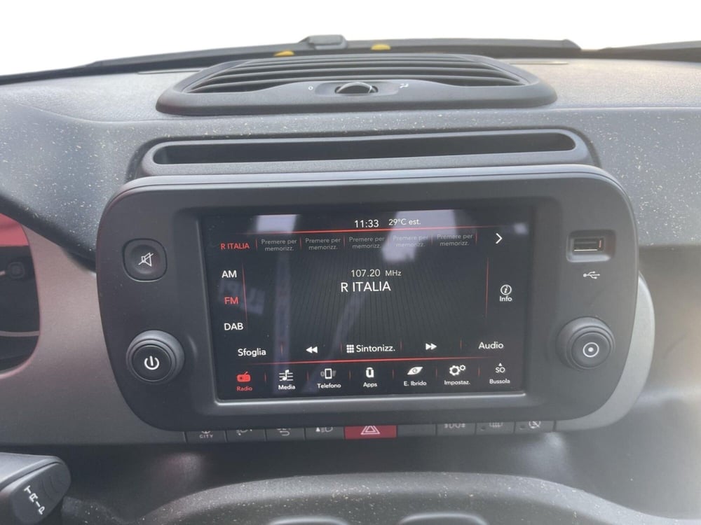 Fiat Panda Cross usata a Pistoia (15)