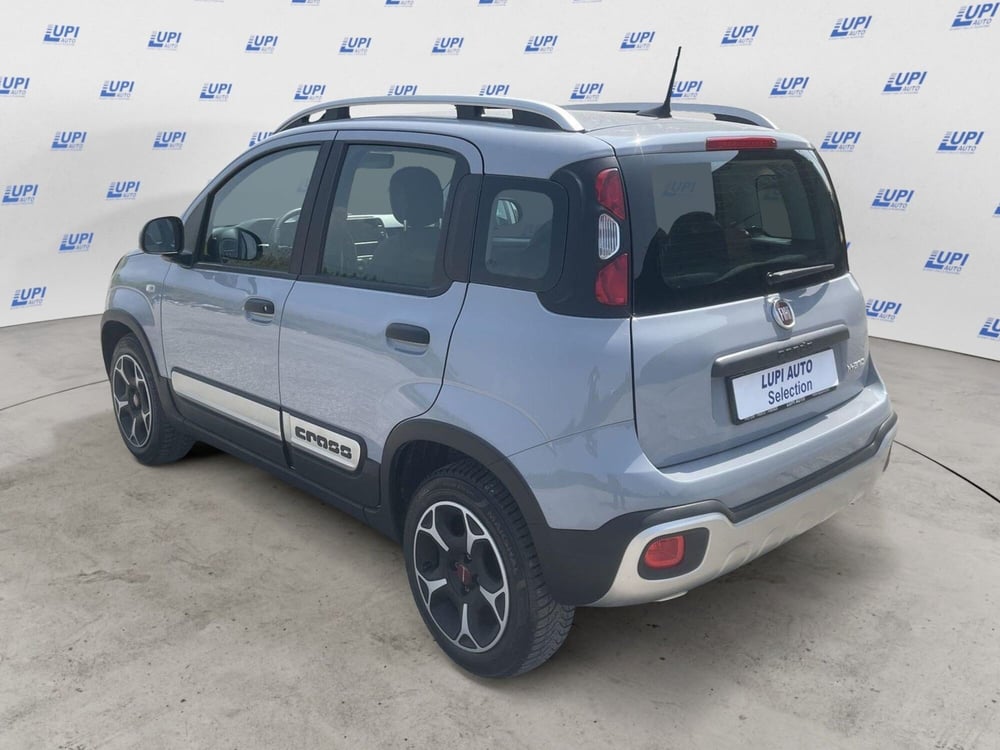 Fiat Panda Cross usata a Pistoia (3)