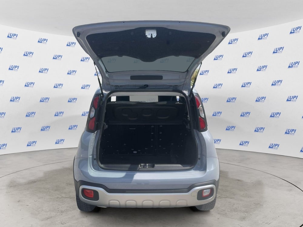 Fiat Panda Cross usata a Pistoia (5)