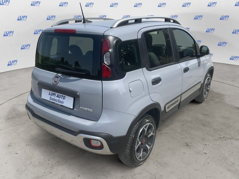 Fiat Panda Cross usata a Pistoia (6)