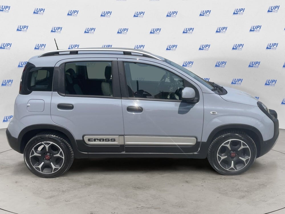 Fiat Panda Cross usata a Pistoia (7)
