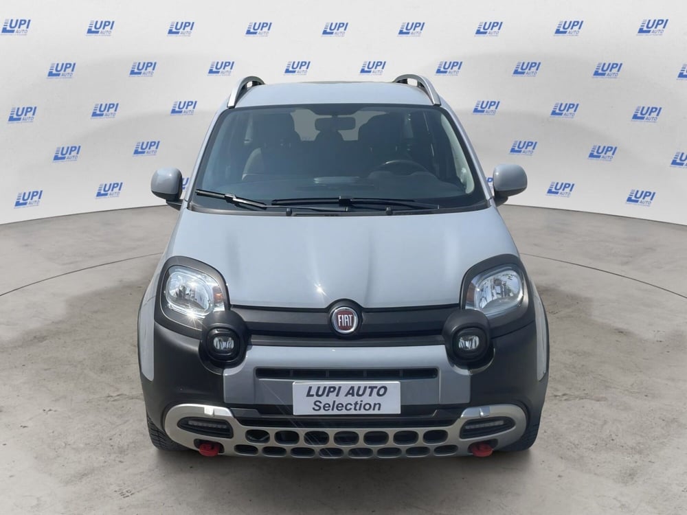 Fiat Panda Cross usata a Pistoia (9)