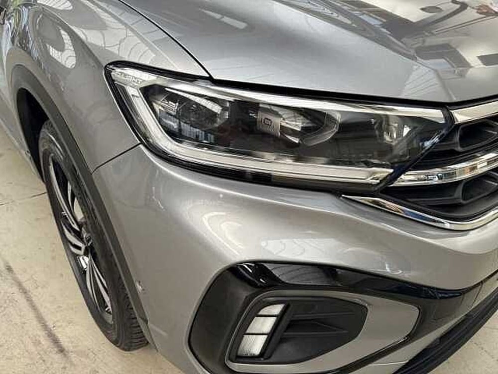 Volkswagen T-Roc nuova a Napoli (10)