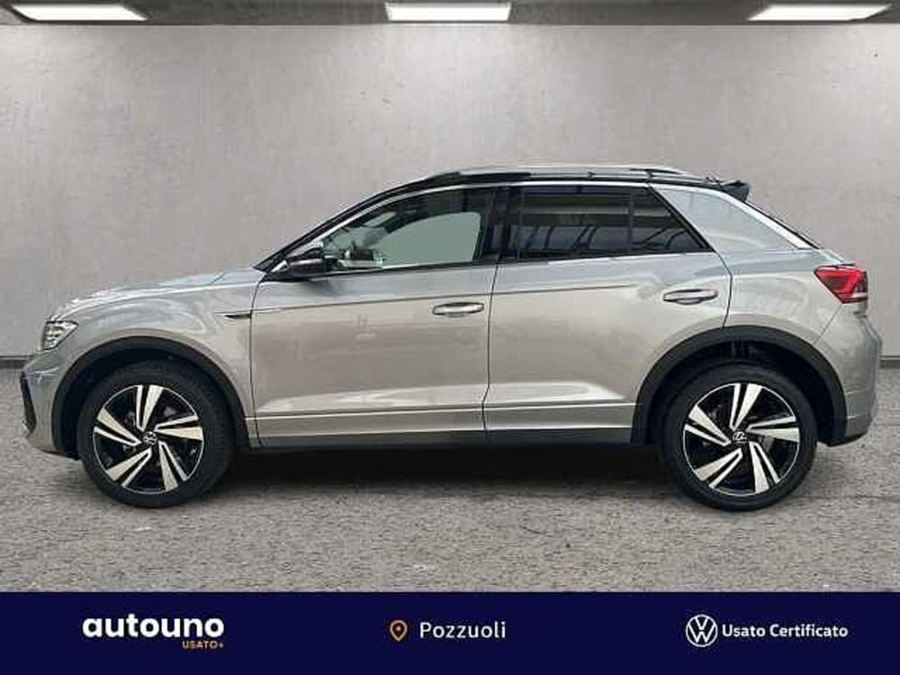 Volkswagen T-Roc nuova a Napoli (2)