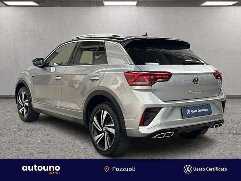 Volkswagen T-Roc nuova a Napoli (3)