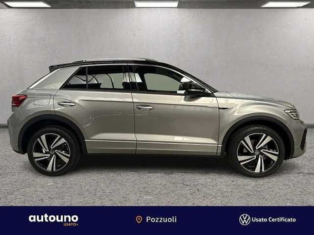 Volkswagen T-Roc nuova a Napoli (6)