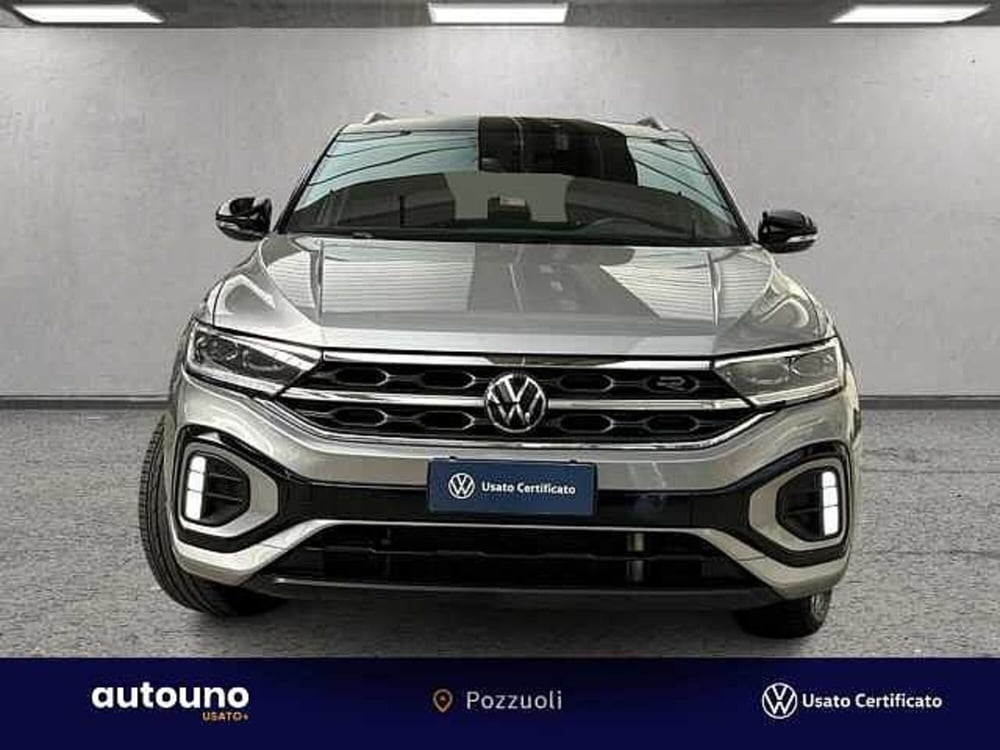 Volkswagen T-Roc nuova a Napoli (8)