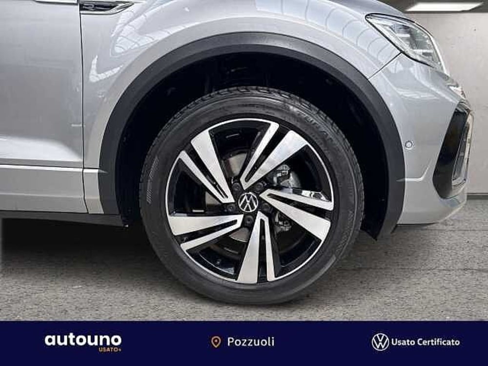 Volkswagen T-Roc nuova a Napoli (9)
