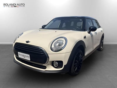 MINI Mini Clubman Clubman 2.0 Cooper D Essential auto del 2017 usata a Tortona