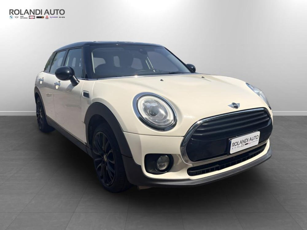 MINI Mini Clubman usata a Alessandria (10)
