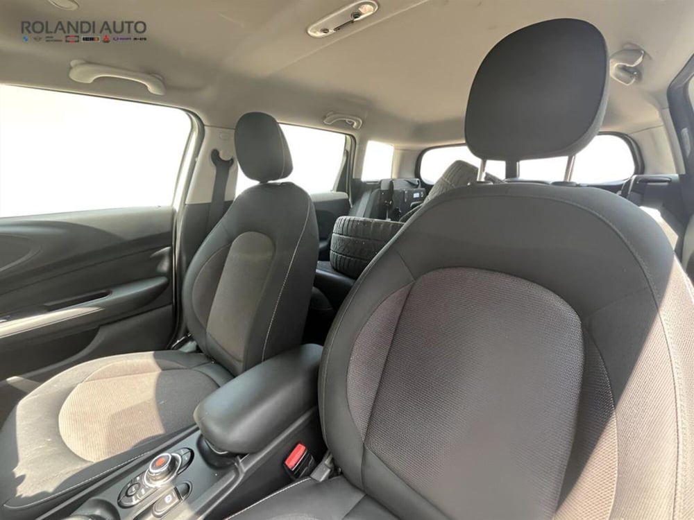 MINI Mini Clubman usata a Alessandria (11)