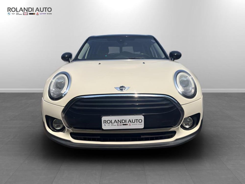 MINI Mini Clubman usata a Alessandria (3)