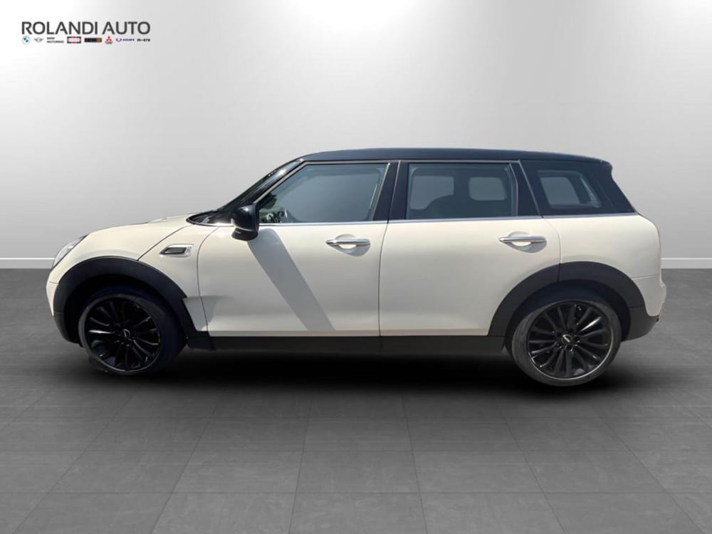 MINI Mini Clubman usata a Alessandria (5)