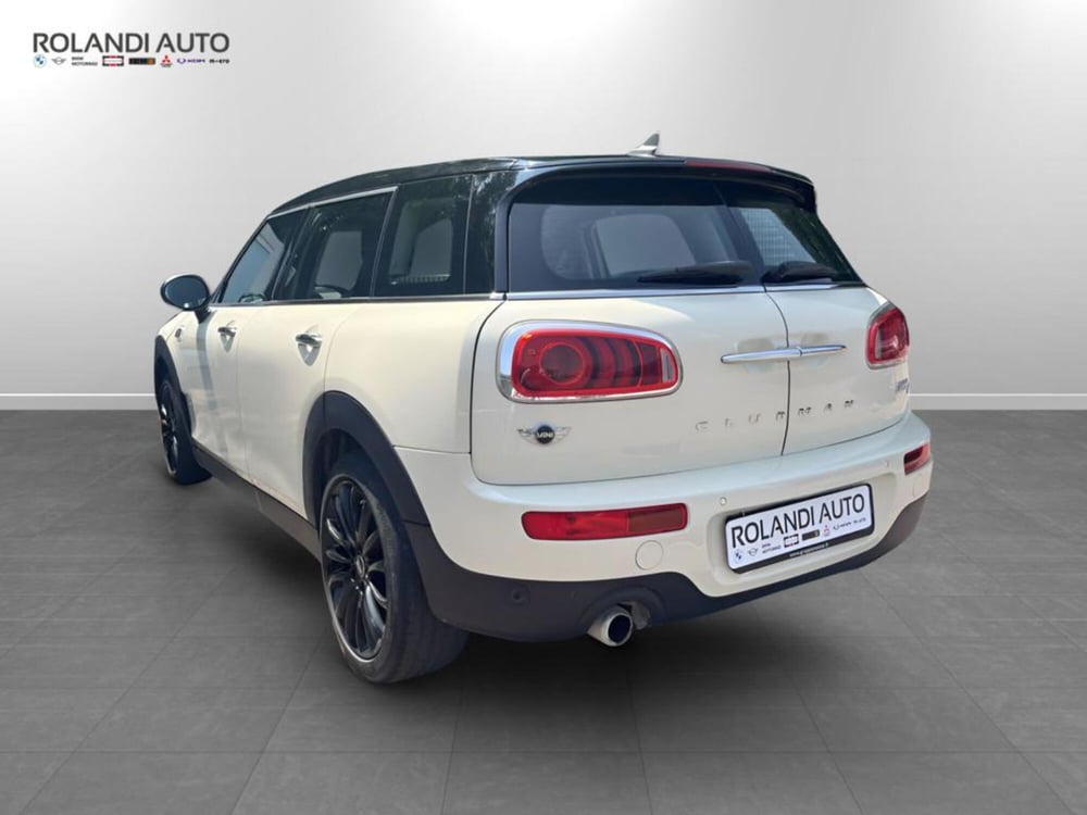 MINI Mini Clubman usata a Alessandria (6)