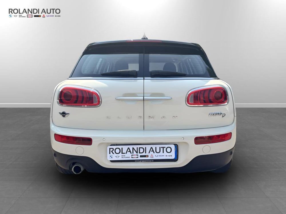 MINI Mini Clubman usata a Alessandria (7)
