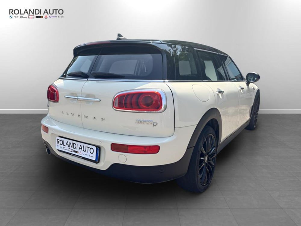 MINI Mini Clubman usata a Alessandria (8)