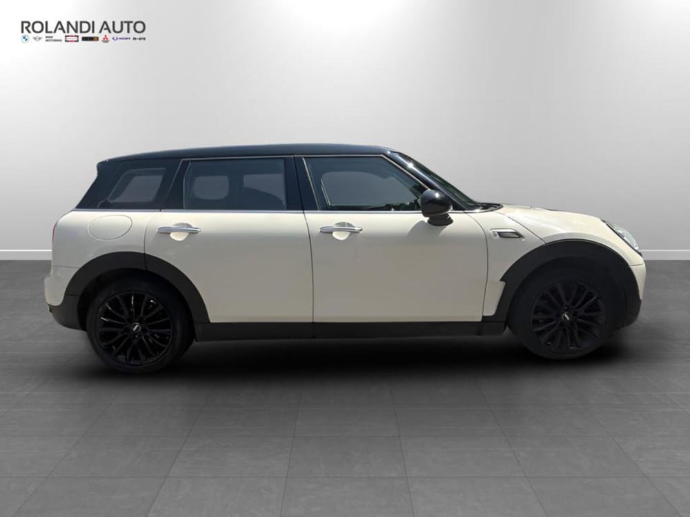 MINI Mini Clubman usata a Alessandria (9)