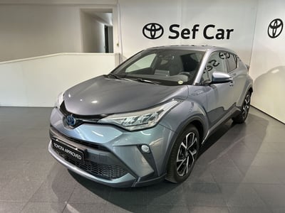 Toyota Toyota C-HR 2.0 Hybrid E-CVT Comfort del 2020 usata a Milano