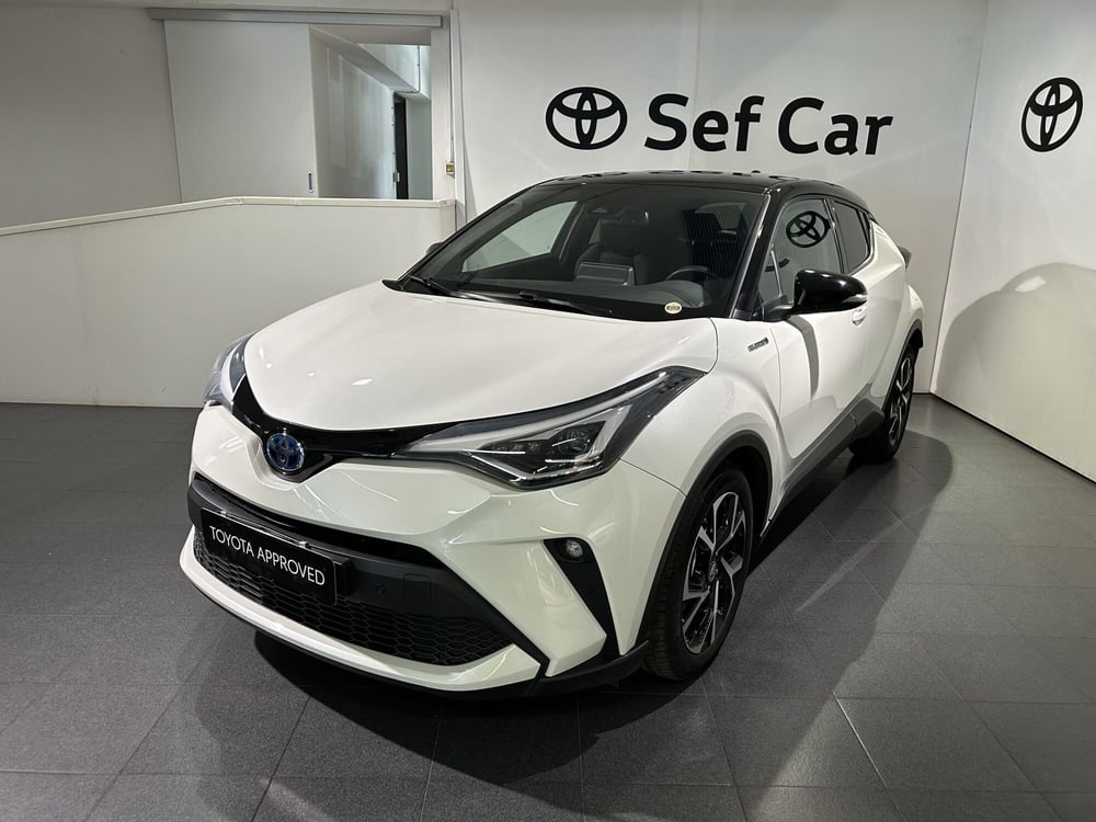Toyota Toyota C-HR usata a Milano