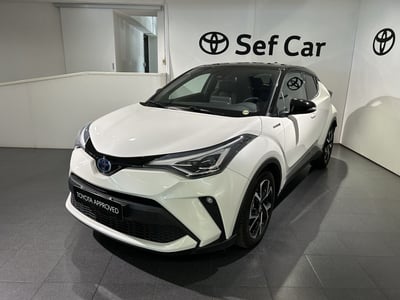 Toyota Toyota C-HR 2.0 Hybrid E-CVT Trend del 2021 usata a Milano