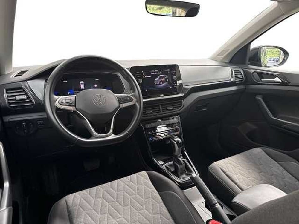 Volkswagen T-Cross usata a Napoli (11)