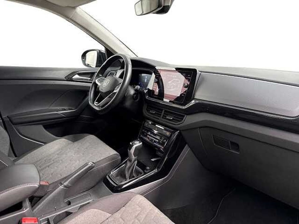 Volkswagen T-Cross usata a Napoli (12)
