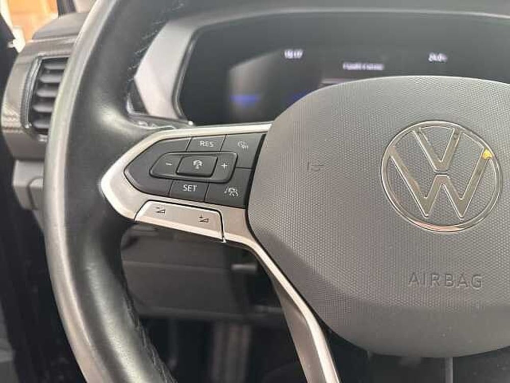 Volkswagen T-Cross usata a Napoli (14)