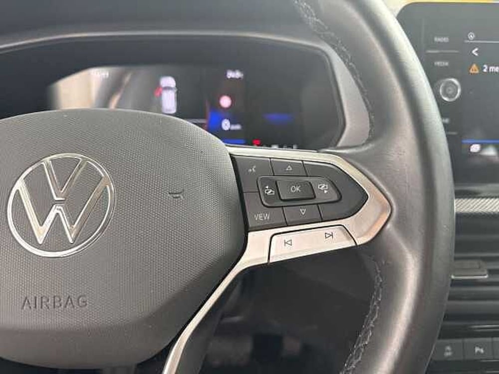 Volkswagen T-Cross usata a Napoli (15)