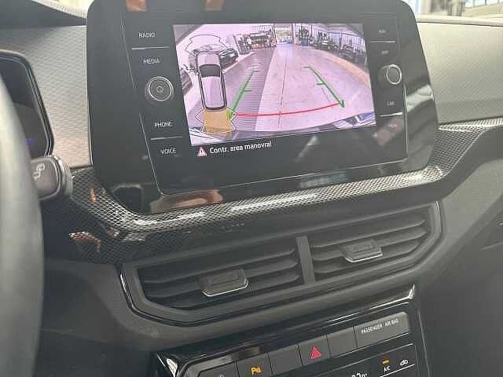 Volkswagen T-Cross usata a Napoli (16)