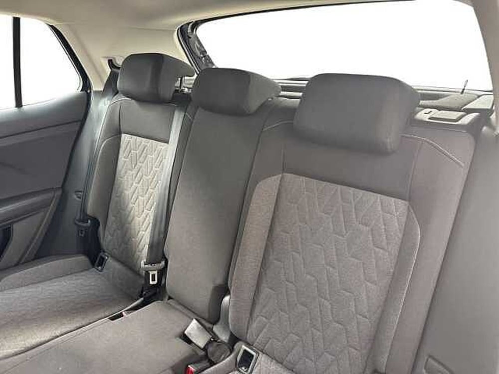 Volkswagen T-Cross usata a Napoli (17)