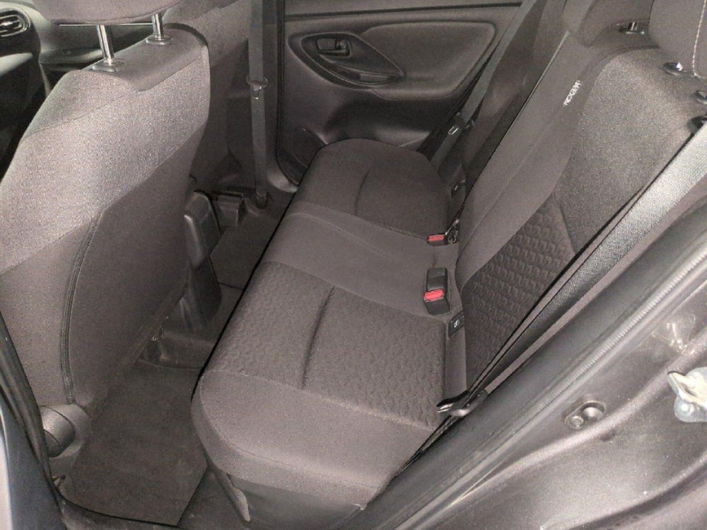 Toyota Yaris Cross usata a Milano (11)