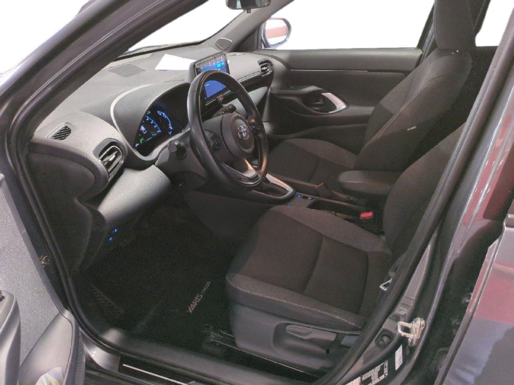 Toyota Yaris Cross usata a Milano (12)