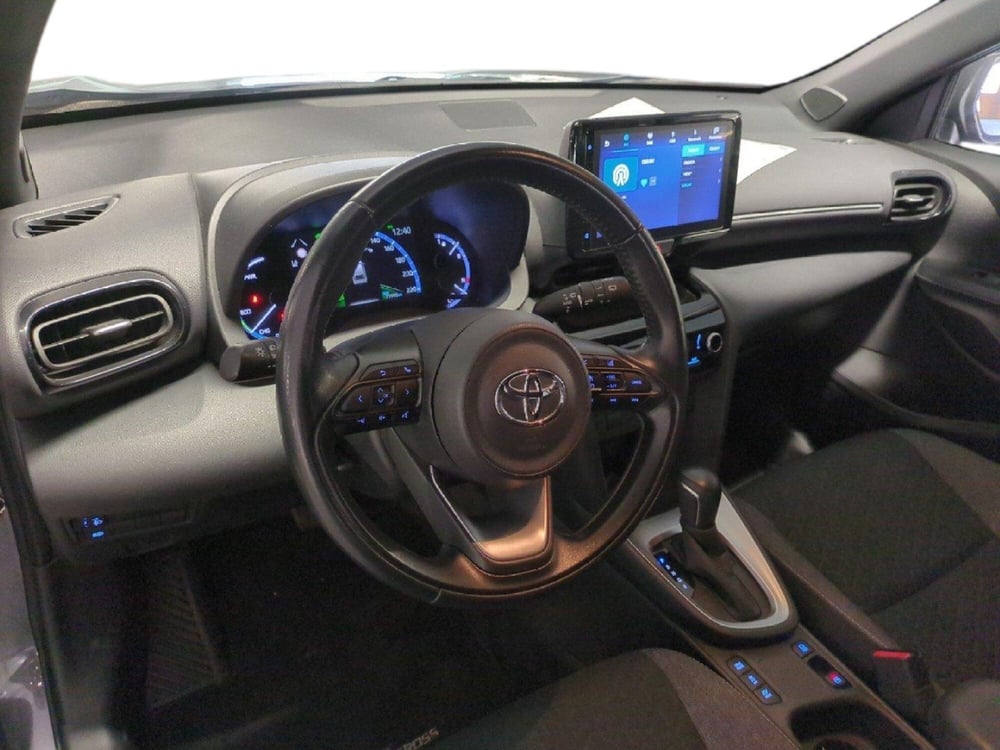 Toyota Yaris Cross usata a Milano (13)
