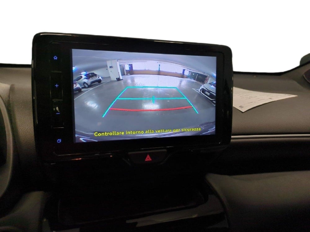 Toyota Yaris Cross usata a Milano (17)