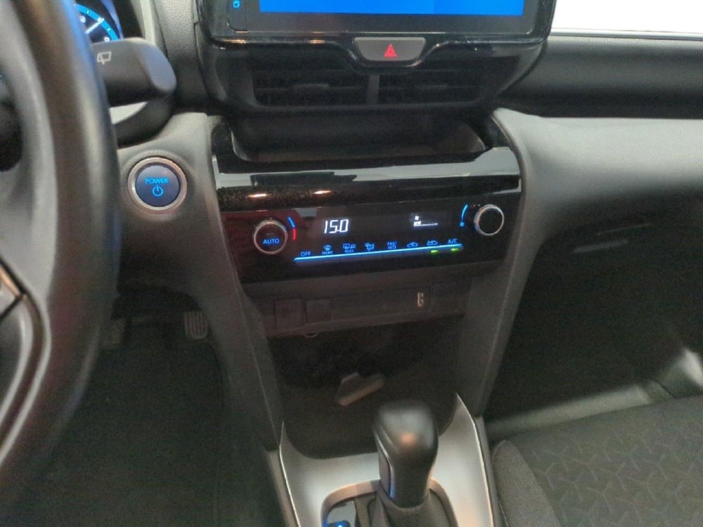 Toyota Yaris Cross usata a Milano (18)