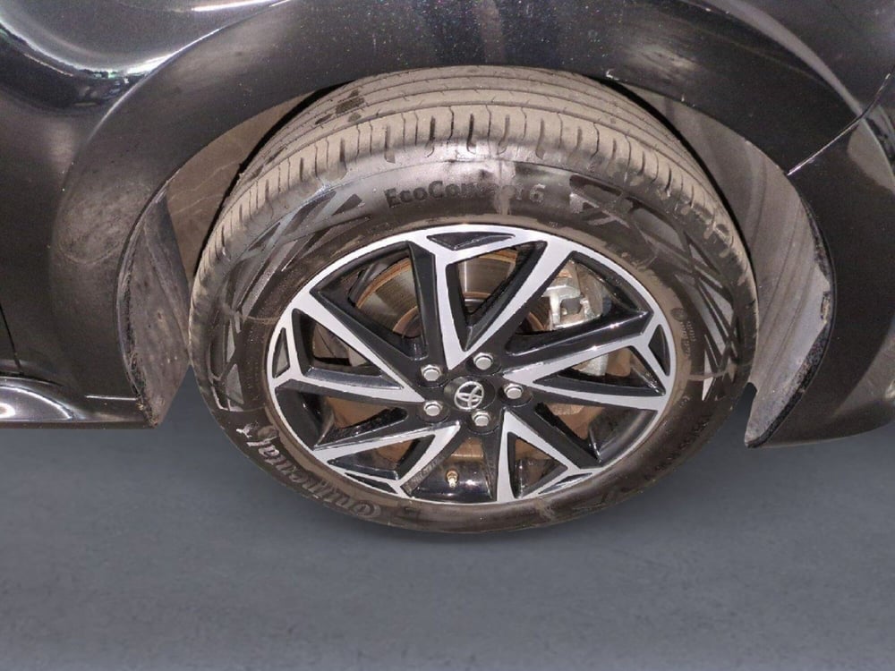 Toyota Yaris usata a Milano (10)