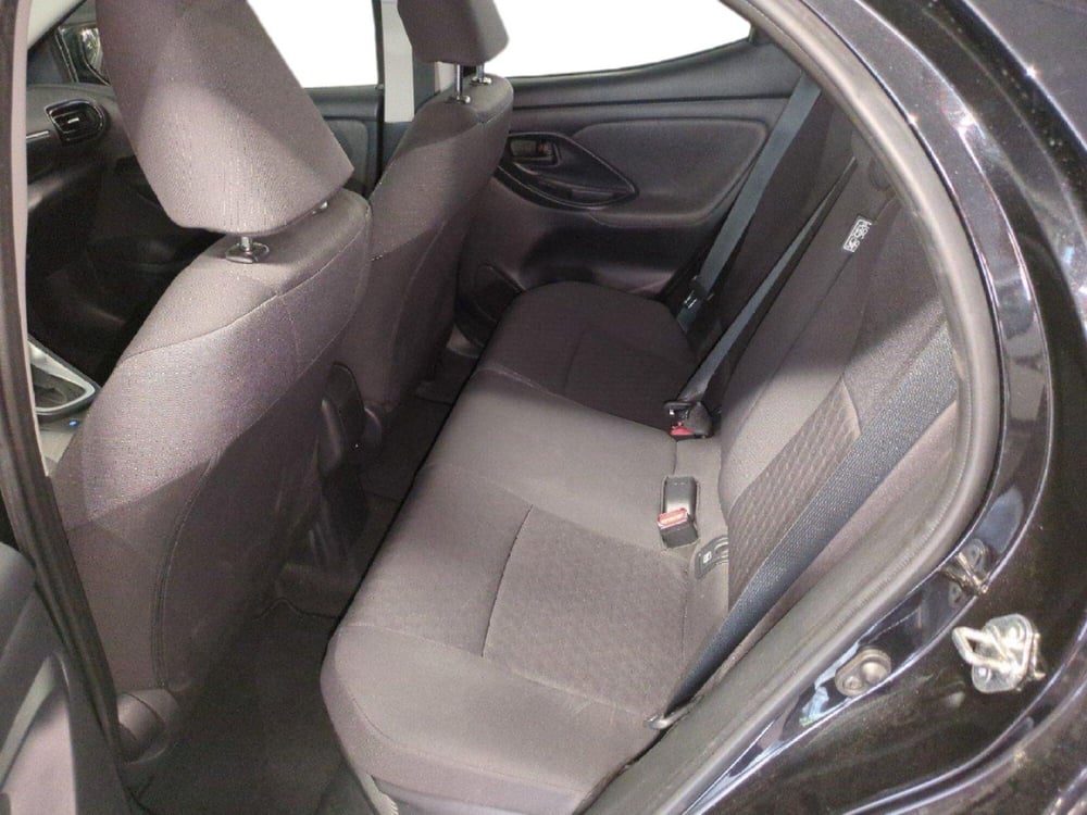 Toyota Yaris usata a Milano (12)