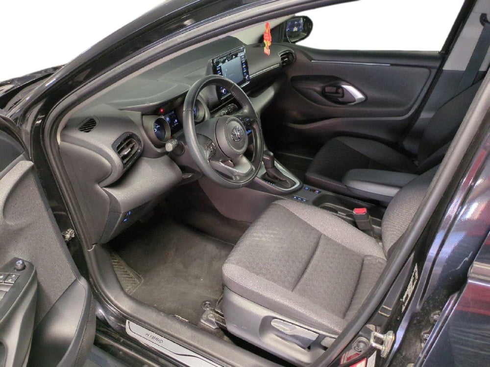 Toyota Yaris usata a Milano (13)