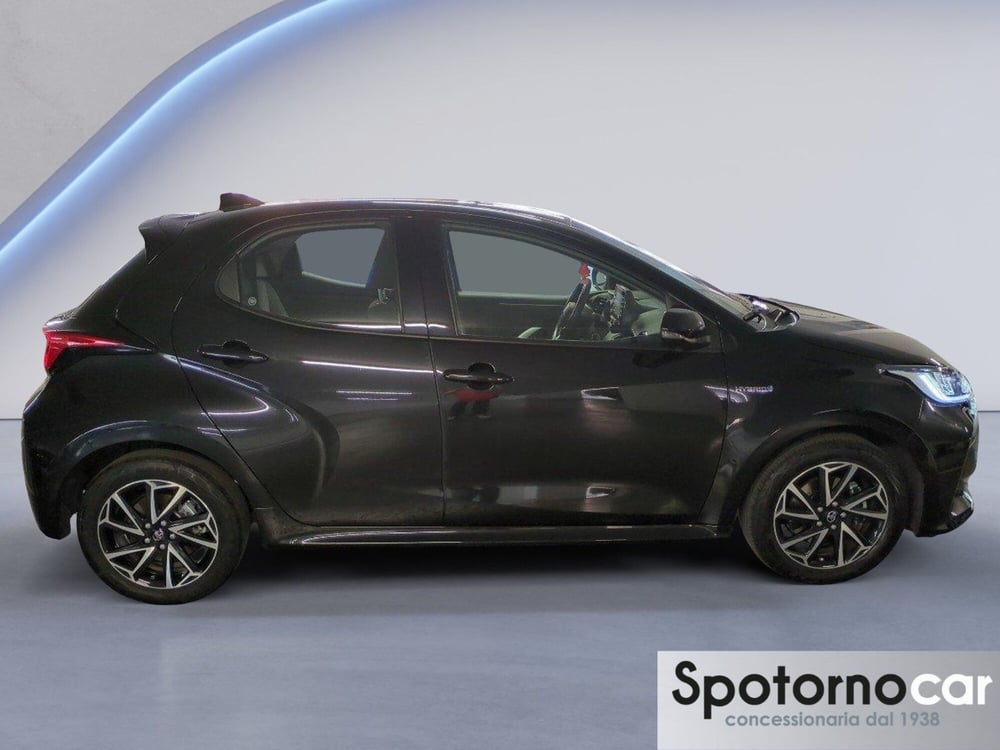 Toyota Yaris usata a Milano (8)