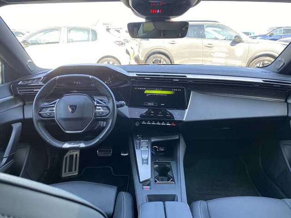 Peugeot 308 usata a Catania (12)