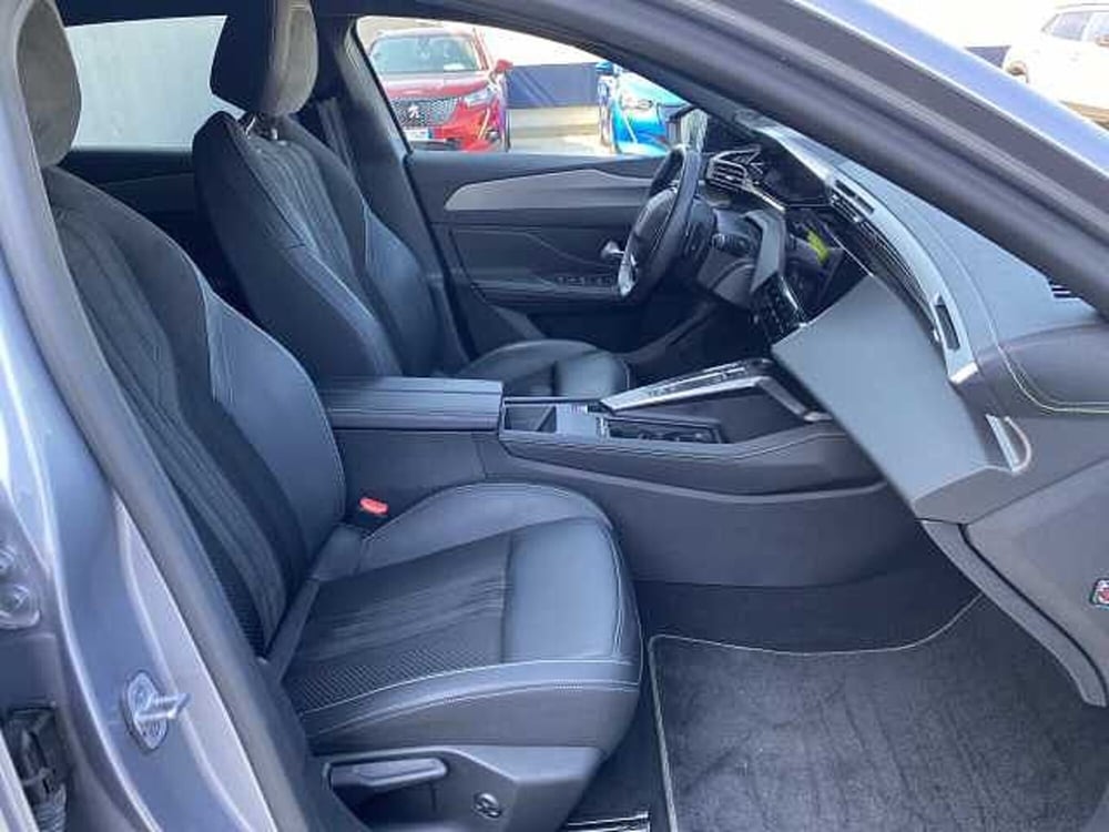Peugeot 308 usata a Catania (15)